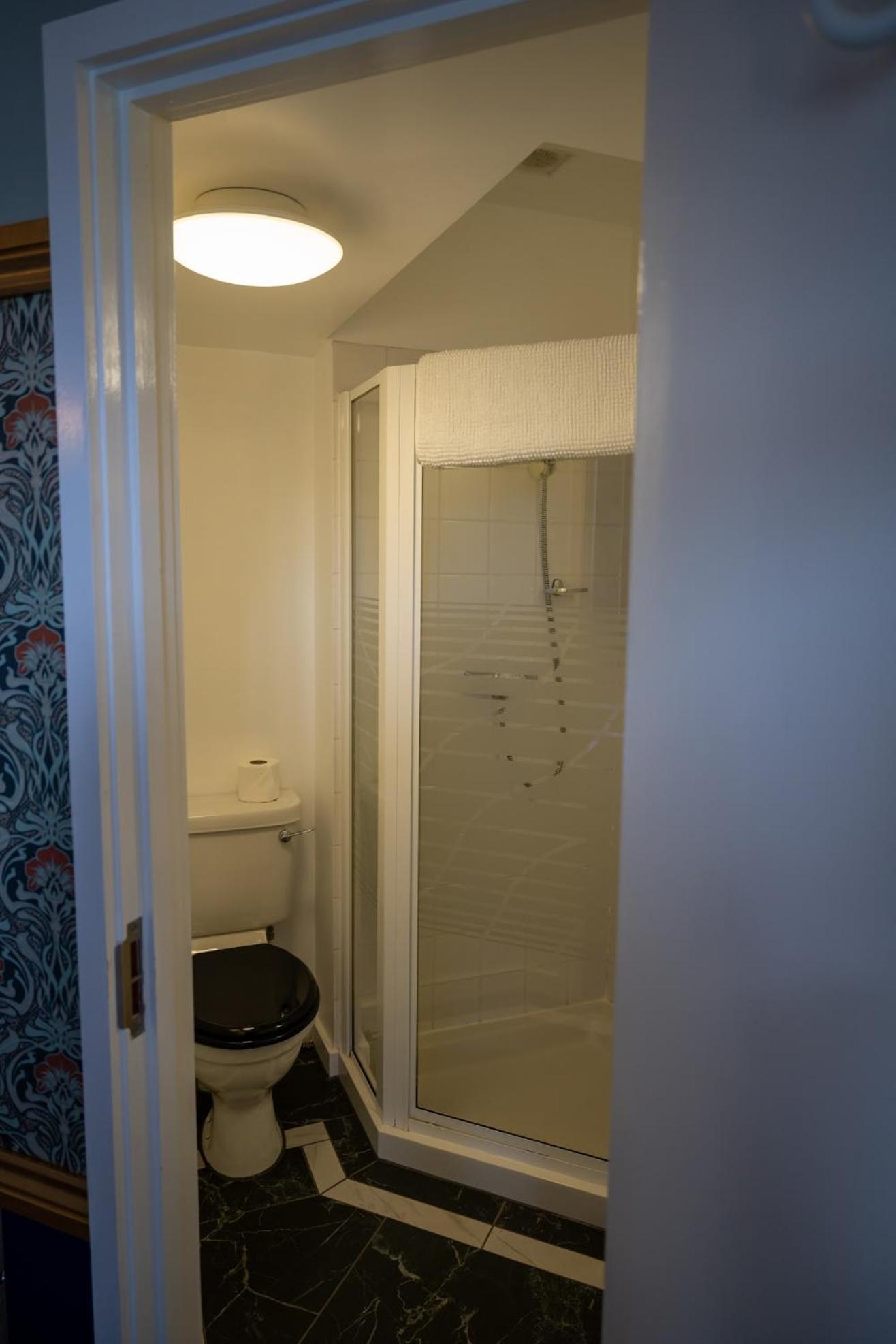 Croydon Hall Minehead Habitación foto
