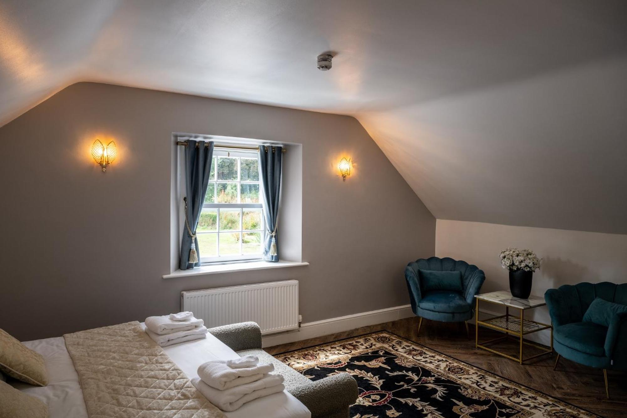 Croydon Hall Minehead Habitación foto